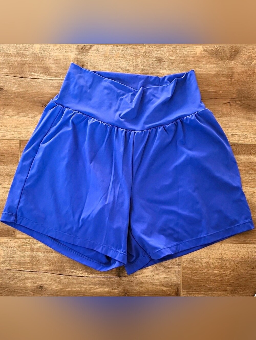 Two Pairs Halara Shorts Size Large Long